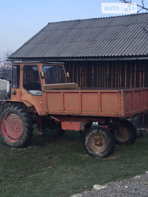 AUTO.RIA – Продам HTZ Т-16 1992 : 3000 $, Чернівці