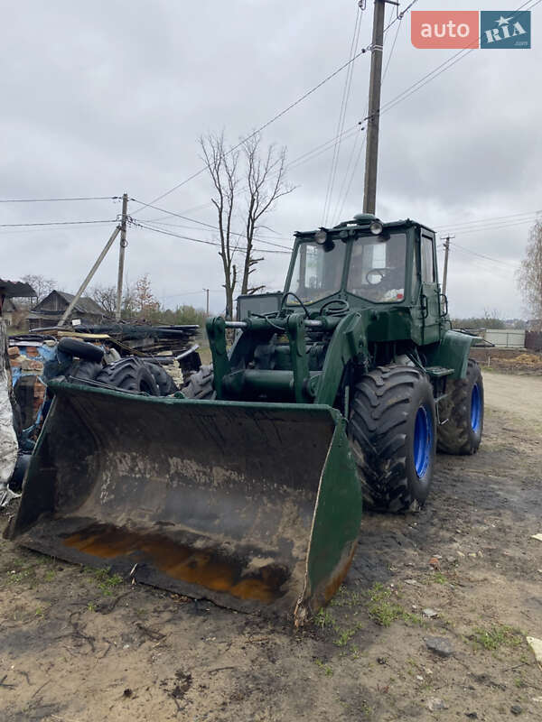 Фронтальный погрузчик ХЗТСШ СШ 1990 в Новояворовске фото 2 Фронтальный погрузчик ХЗТСШ СШ 1990 в Новояворовске