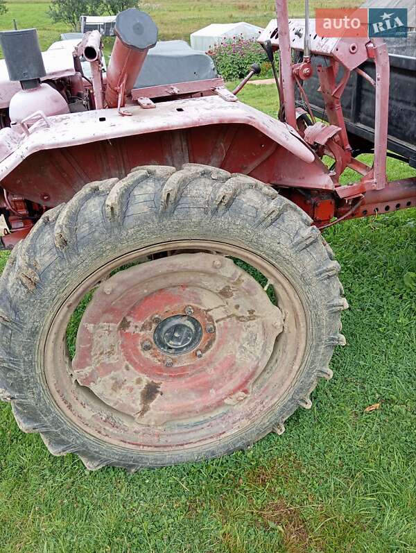 ХЗТСШ Т-16 1991 ХЗТСШ Т-16 1991