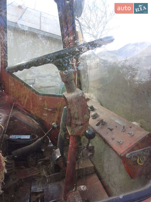 ХЗТСШ Т-16 1984 ХЗТСШ Т-16 1984