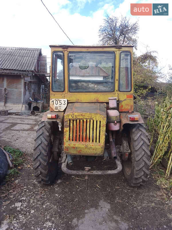 Другая спецтехника ХЗТСШ Т-16 1984 в Волочиске фото 4 Другая спецтехника ХЗТСШ Т-16 1984 в Волочиске