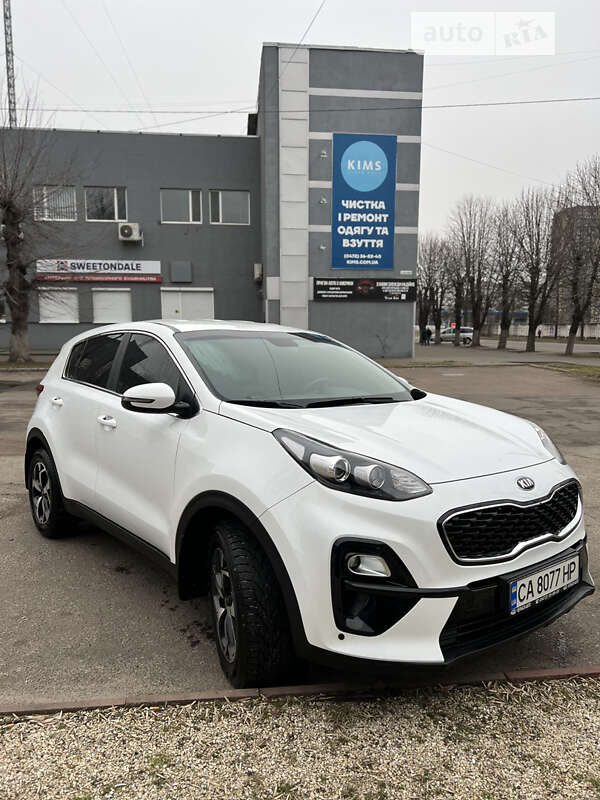 Сервис Kia