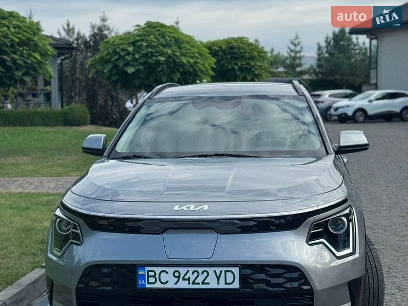 AUTO.RIA – Электромобили Kia бу - купить электрокар Kia с пробегом