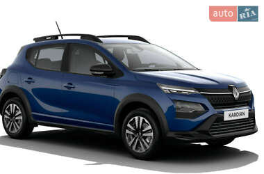 Седан Kia Amanti 2005 в Кропивницком