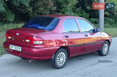 Седан Kia Avella 1997 в 