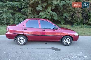 Седан Kia Avella 1997 в 