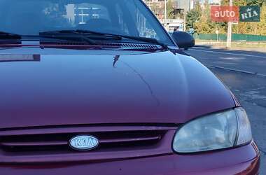 Седан Kia Avella 1997 в 