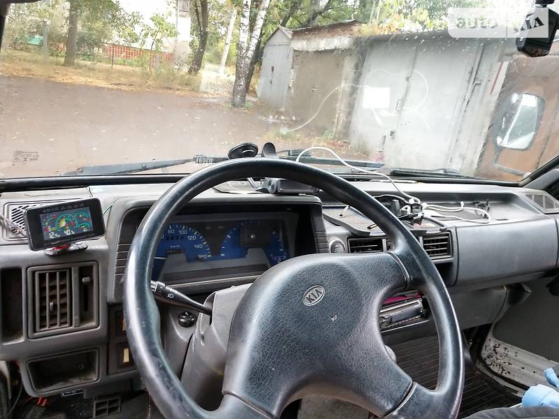 Kia Besta 1999 в Черкассах