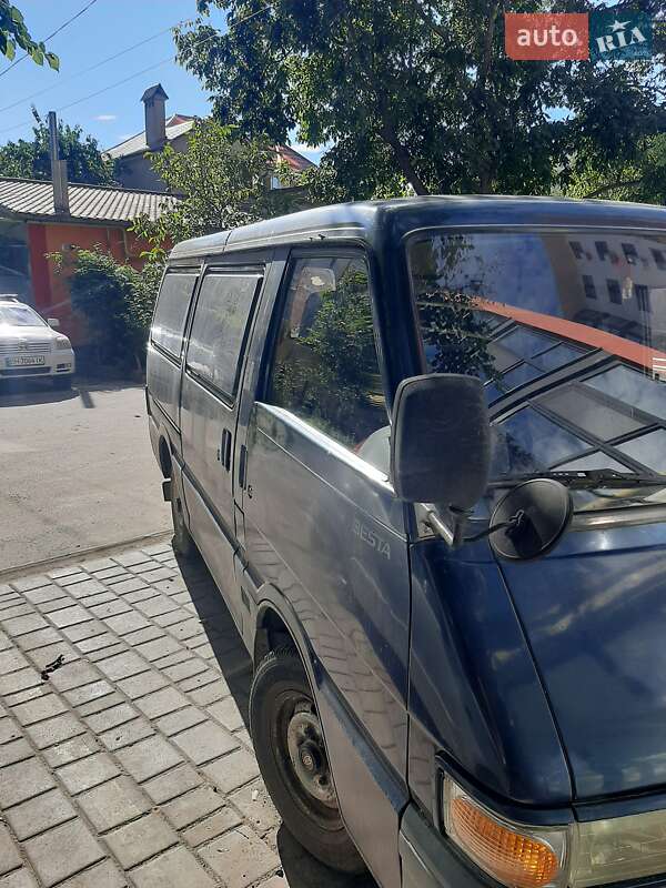 Минивэн Kia Besta 1997 в Одессе