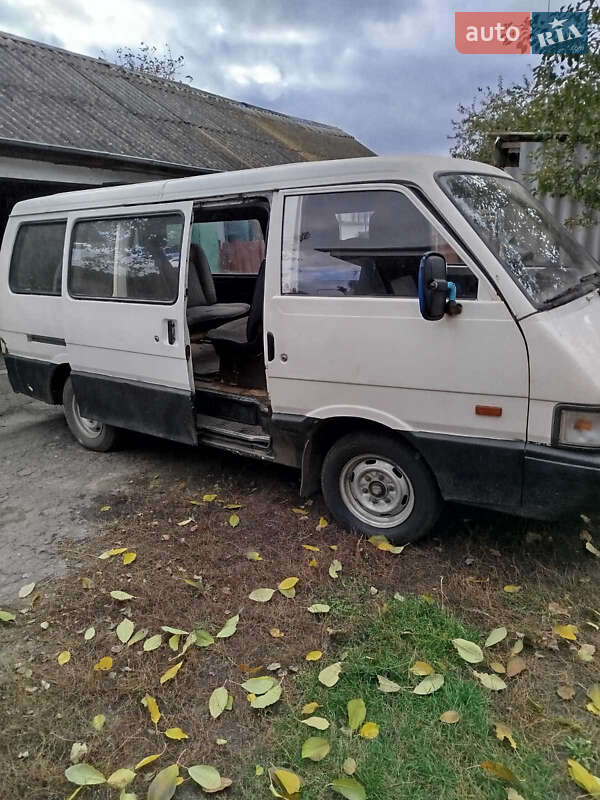 Kia Besta 1997