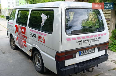 Минивэн Kia Besta 1998 в 