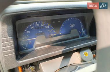 Минивэн Kia Besta 1998 в 