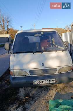 Минивэн Kia Besta 1996 в Черкассах Минивэн Kia Besta 1996 в Черкассах