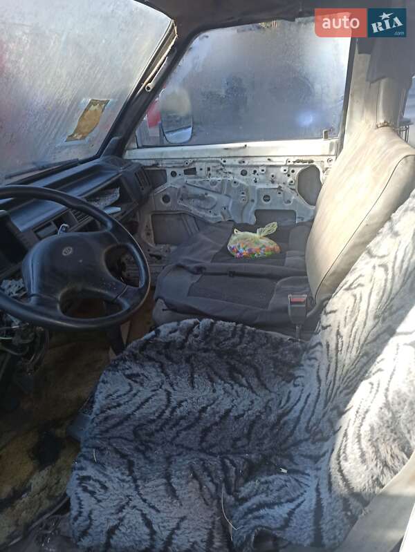 Грузовой фургон Kia Besta 1998 в Одессе фото 8 Грузовой фургон Kia Besta 1998 в Одессе