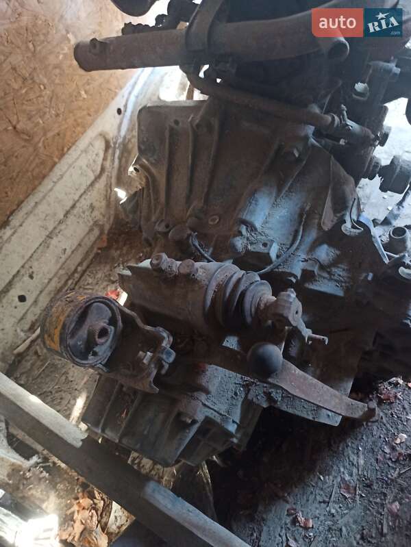 Грузовой фургон Kia Besta 1998 в Одессе фото 13 Грузовой фургон Kia Besta 1998 в Одессе