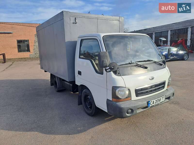 Kia Bongo 2002