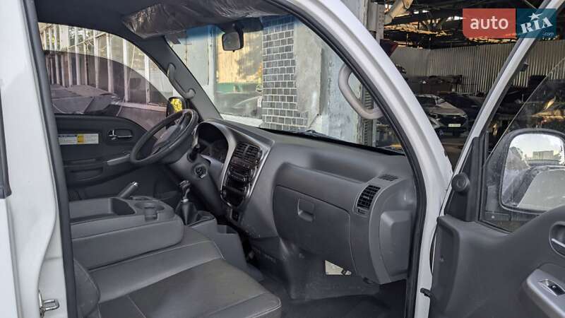 Автовышка Kia Bongo 2017 в Одессе