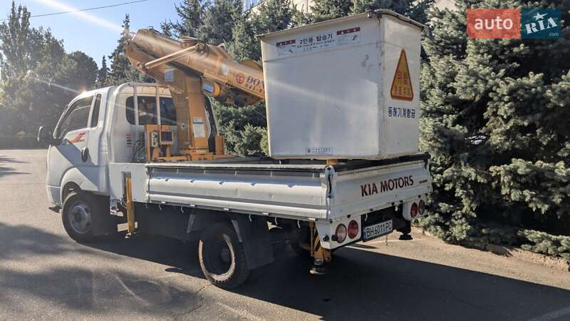 Автовышка Kia Bongo 2017 в Одессе