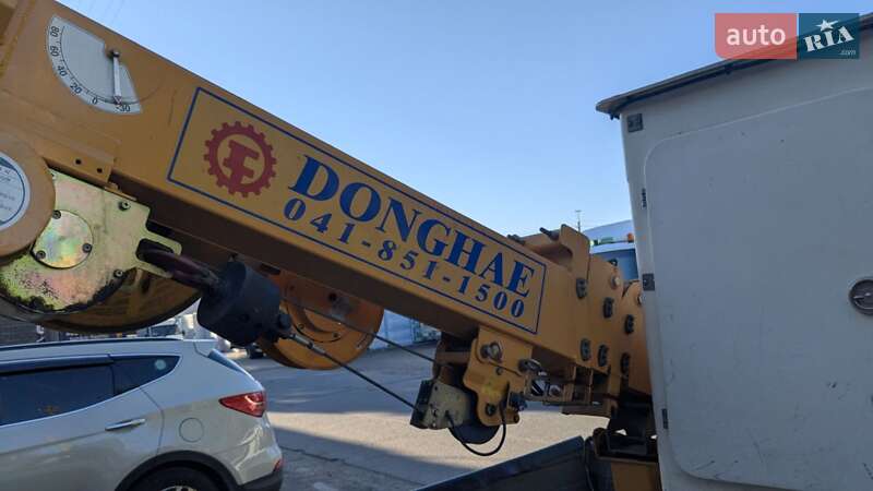 Автовышка Kia Bongo 2017 в Одессе