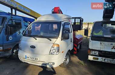 Автовишка Kia Bongo 2011 в Одесі