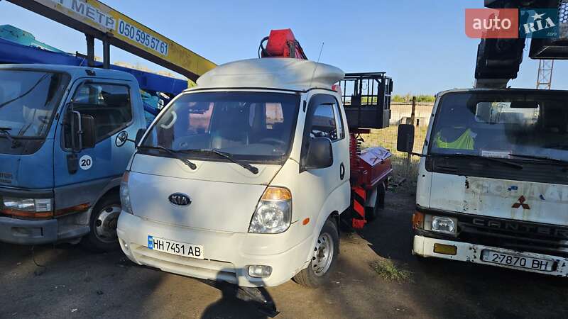 Kia Bongo 2011
