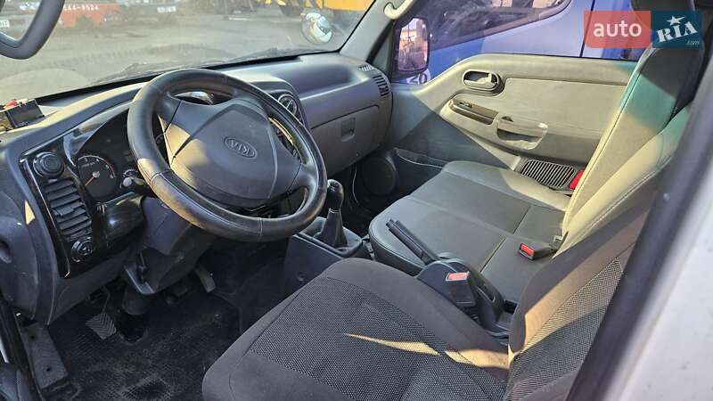 Автовышка Kia Bongo 2011 в Одессе