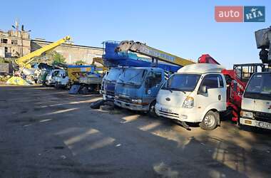 Автовышка Kia Bongo 2011 в Одессе