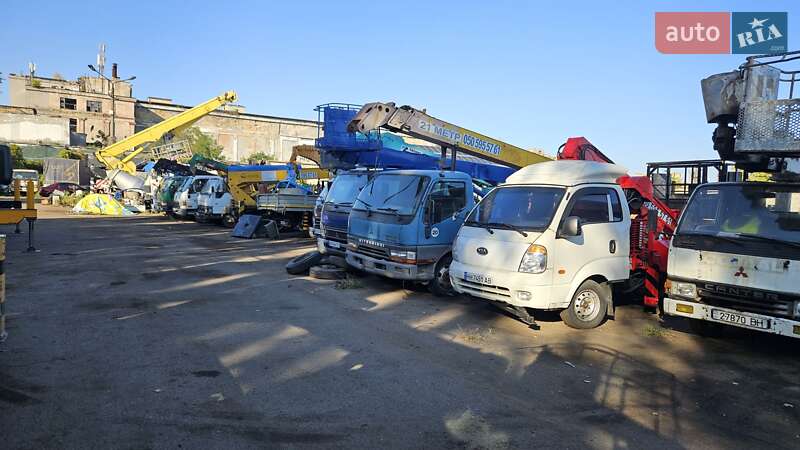 Автовышка Kia Bongo 2011 в Одессе