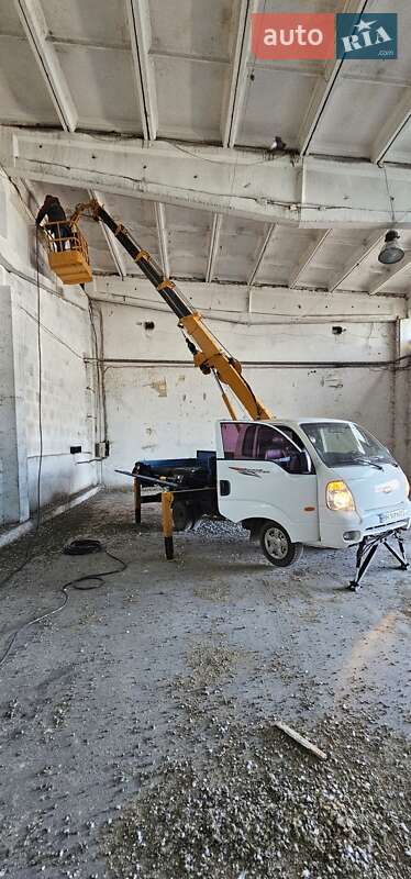 Автовышка Kia Bongo 2011 в Одессе фото 6 Автовышка Kia Bongo 2011 в Одессе