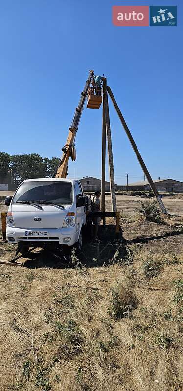 Автовышка Kia Bongo 2011 в Одессе фото 10 Автовышка Kia Bongo 2011 в Одессе