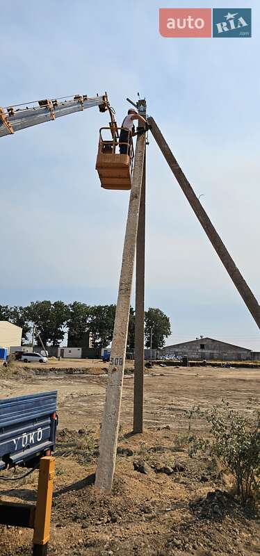 Автовышка Kia Bongo 2011 в Одессе фото 13 Автовышка Kia Bongo 2011 в Одессе