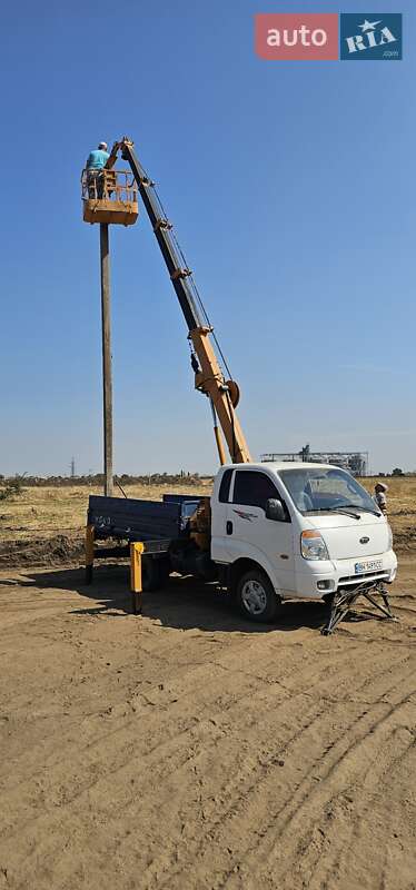Автовышка Kia Bongo 2011 в Одессе фото 16 Автовышка Kia Bongo 2011 в Одессе