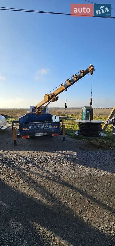 Автовышка Kia Bongo 2011 в Одессе фото 21 Автовышка Kia Bongo 2011 в Одессе