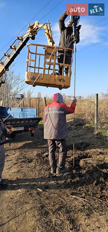 Автовышка Kia Bongo 2011 в Одессе фото 23 Автовышка Kia Bongo 2011 в Одессе