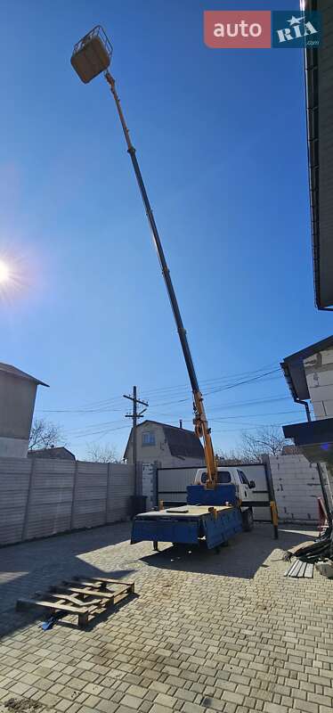 Автовышка Kia Bongo 2011 в Одессе фото 27 Автовышка Kia Bongo 2011 в Одессе