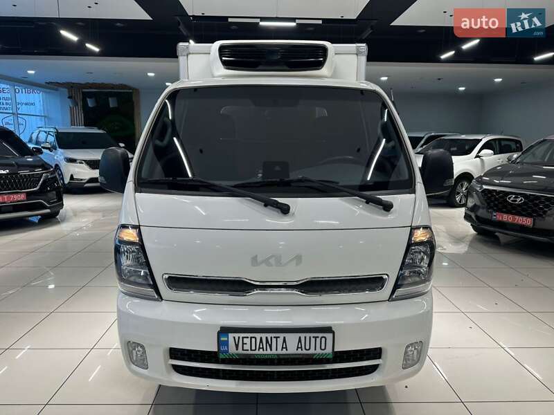 Рефрижератор Kia Bongo 2022 в Одесі