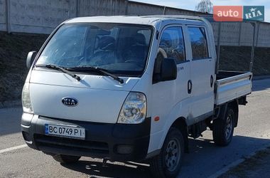 Борт Kia Bongo 2006 в Львове