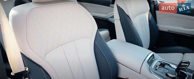 Kia Borrego 2008