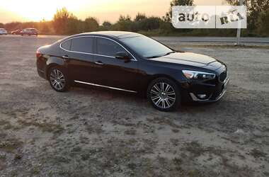 Седан Kia Cadenza 2013 в Львове