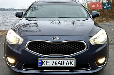 Седан Kia Cadenza 2013 в Дніпрі