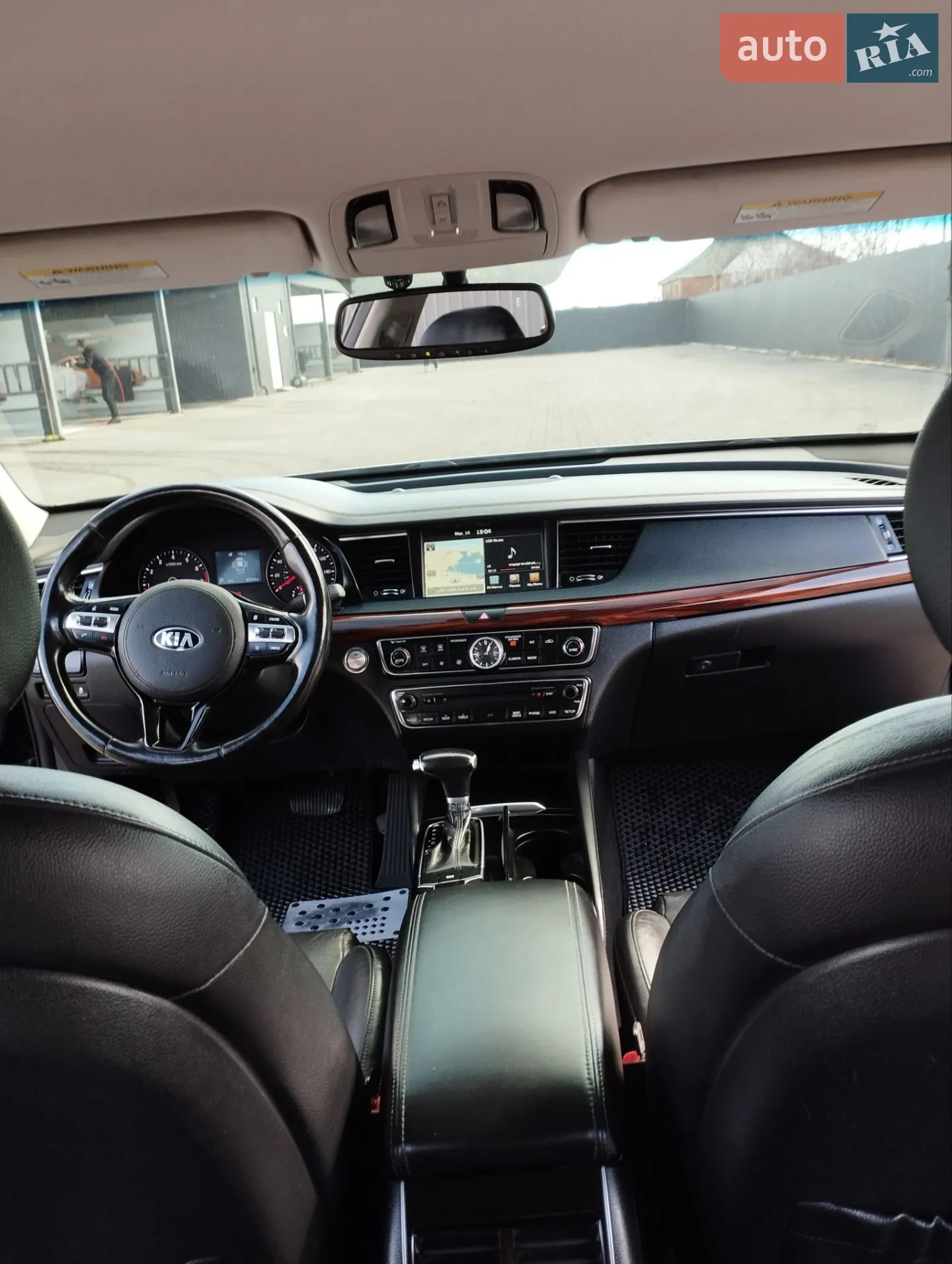 2016 Kia Cadenza - мініатюра 6