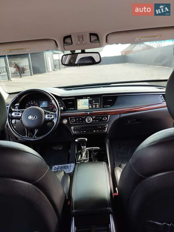 Седан Kia Cadenza 2016 в Черкассах фото 6 Седан Kia Cadenza 2016 в Черкассах