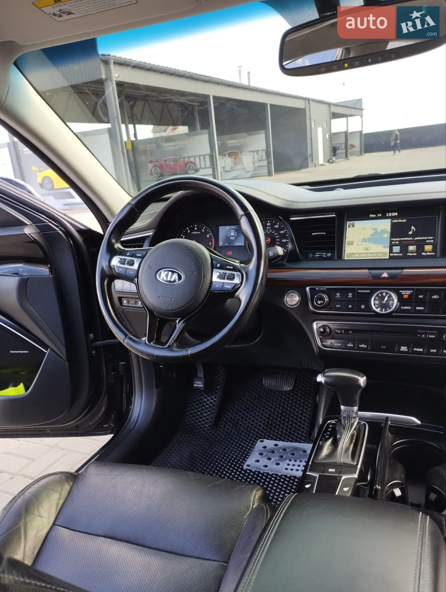 2016 Kia Cadenza - мініатюра 5