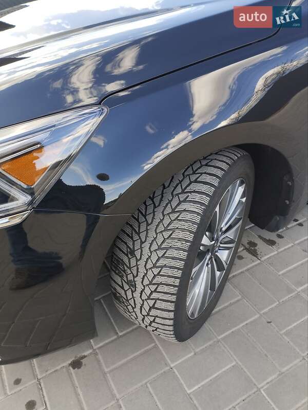 Седан Kia Cadenza 2016 в Черкассах фото 21 Седан Kia Cadenza 2016 в Черкассах