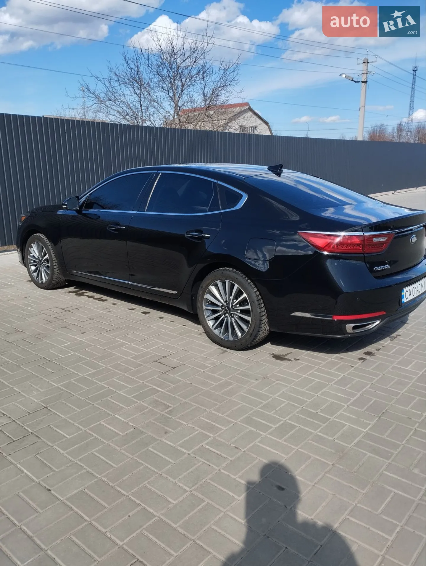 2016 Kia Cadenza - мініатюра 25
