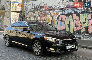 Седан Kia Cadenza 2013 в Одессе