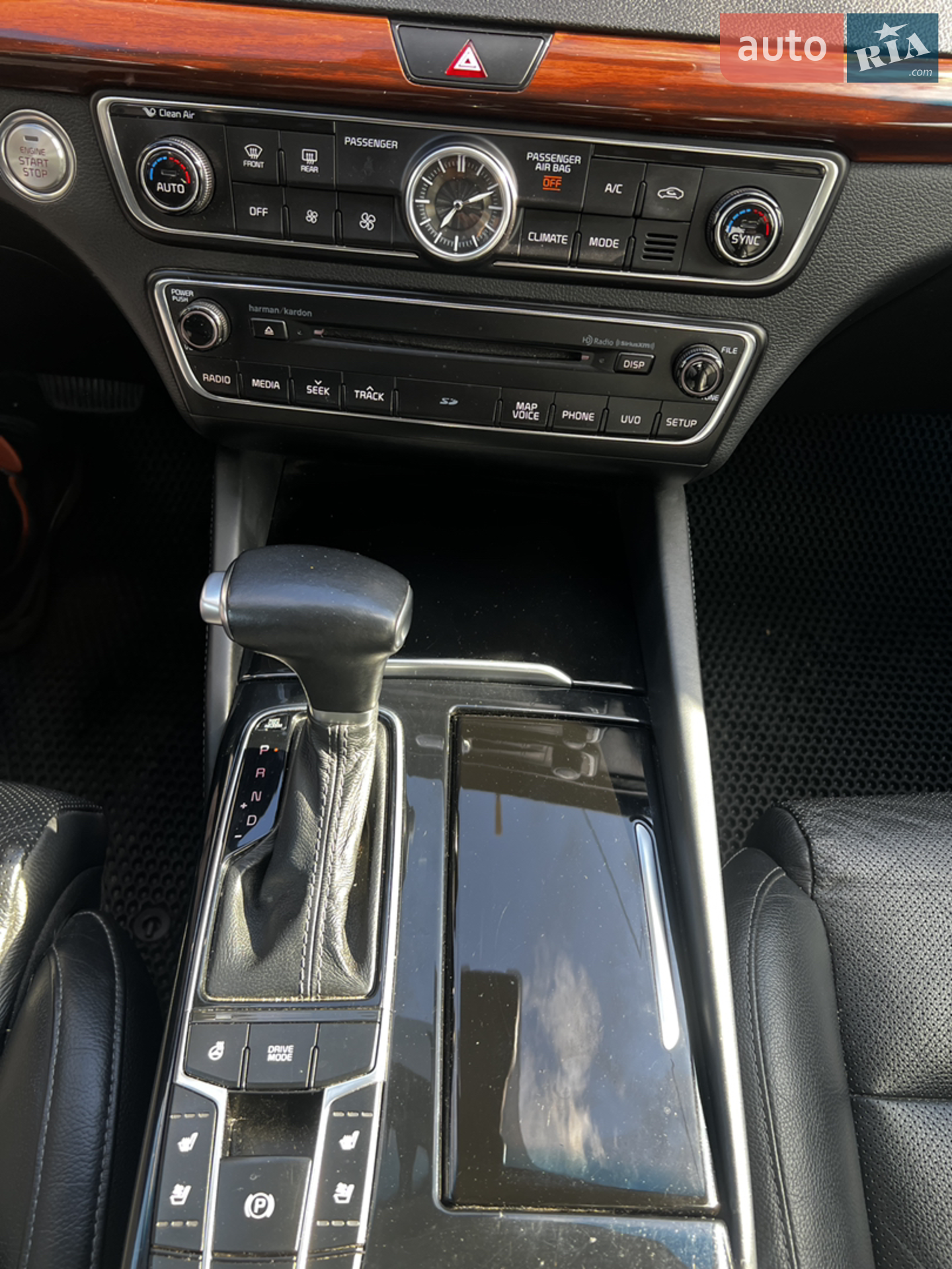 2017 Kia Cadenza - мініатюра 5