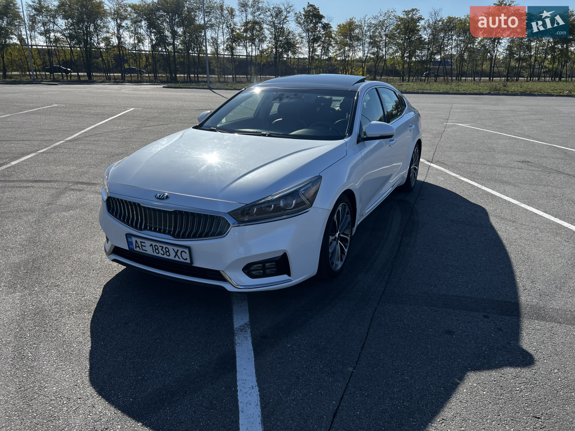Kia Cadenza 2017р
