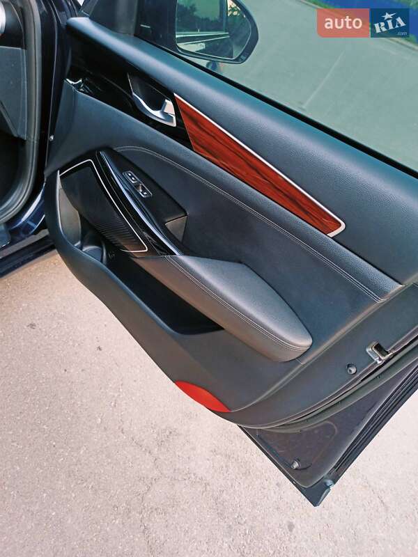 Седан Kia Cadenza 2017 в Новомосковську фото 3 Седан Kia Cadenza 2017 в Новомосковську