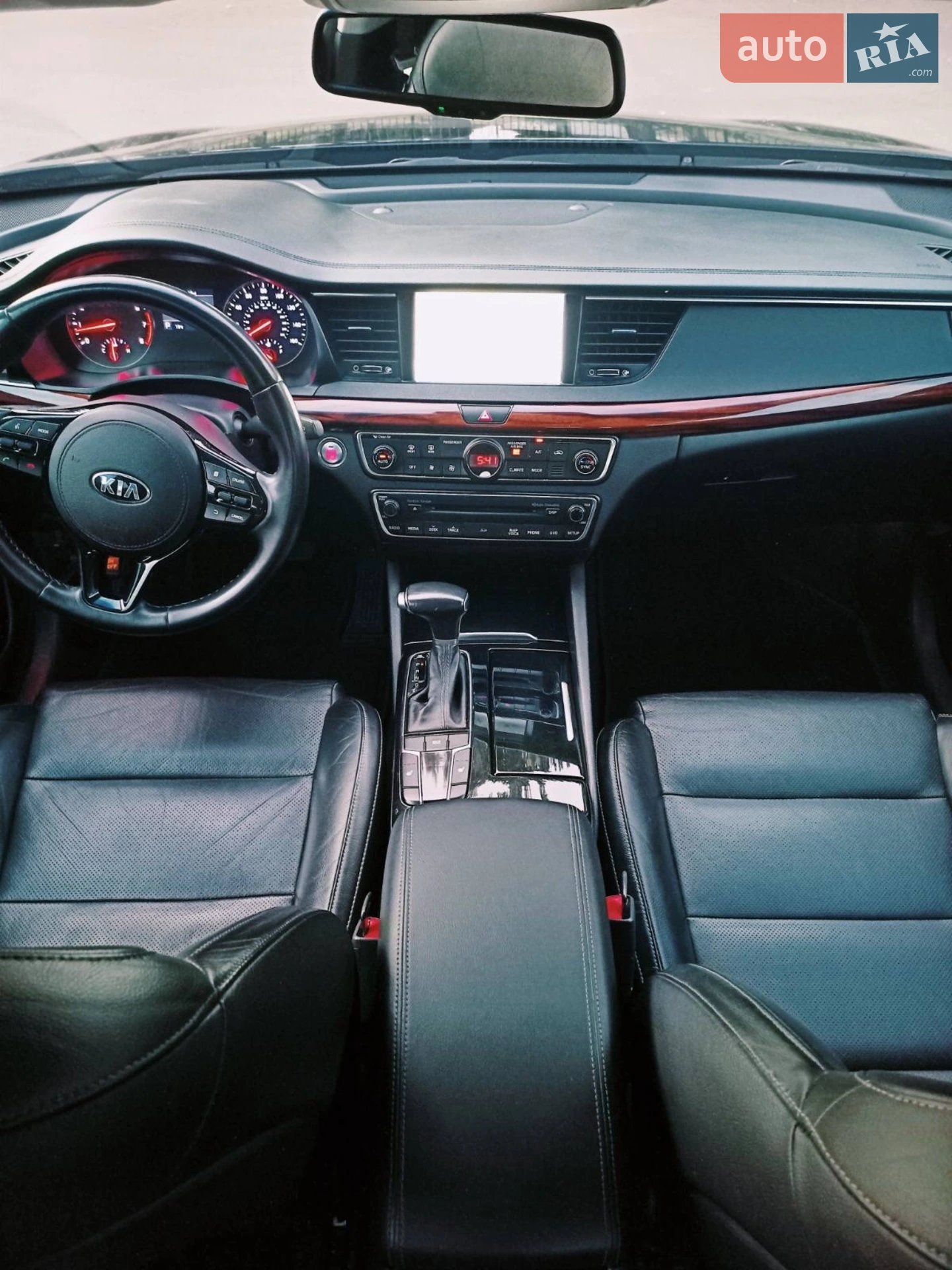 2017 Kia Cadenza - мініатюра 9